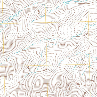 Donnelly Creek, NV (2011, 24000-Scale) Preview 2