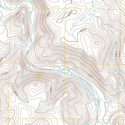 Double Mountain SE, NV (2012, 24000-Scale) Preview 3
