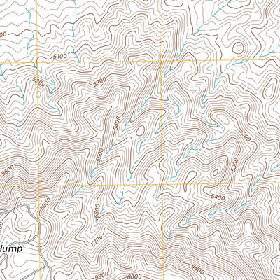 Drumm Summit, NV (2011, 24000-Scale) Preview 3