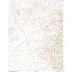 Dry Creek Reservoir, NV (2012, 24000-Scale) Preview 1