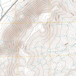 Dry Mountain NW, NV (2011, 24000-Scale) Preview 3