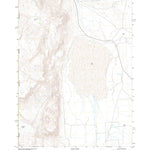 Duck Lake, NV-CA (2011, 24000-Scale) Preview 1