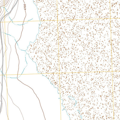 Duck Lake, NV-CA (2011, 24000-Scale) Preview 2