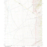 Duckwater NE, NV (2012, 24000-Scale) Preview 1