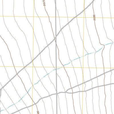 Duckwater NE, NV (2012, 24000-Scale) Preview 2