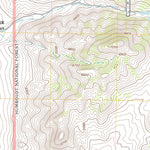 Duckwater NE, NV (2012, 24000-Scale) Preview 3