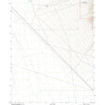 Duckwater SE, NV (2012, 24000-Scale) Preview 1
