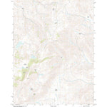 Duffer Peak, NV (2011, 24000-Scale) Preview 1