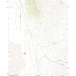 Dugout Spring, NV (2012, 24000-Scale) Preview 1