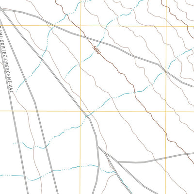 Dugout Spring, NV (2012, 24000-Scale) Preview 2