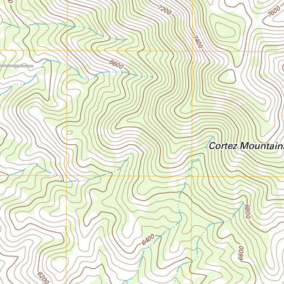 Dugout Spring, NV (2012, 24000-Scale) Preview 3