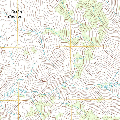 Dun Glen Peak, NV (2011, 24000-Scale) Preview 2
