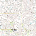 Dun Glen Peak, NV (2011, 24000-Scale) Preview 3
