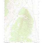 Dutch John Mountain, NV (2012, 24000-Scale) Preview 1