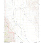Dyer, NV-CA (2012, 24000-Scale) Preview 1