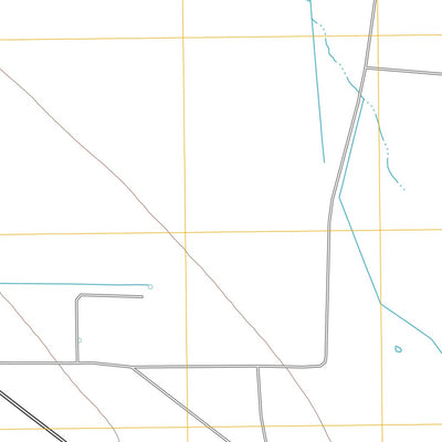 Dyer, NV-CA (2012, 24000-Scale) Preview 2