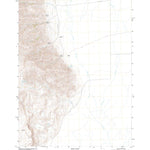Dyke Canyon, NV (2011, 24000-Scale) Preview 1