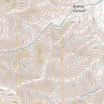 Dyke Canyon, NV (2011, 24000-Scale) Preview 3