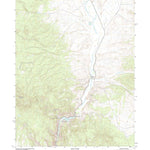Eagle Valley Reservoir, NV (2012, 24000-Scale) Preview 1