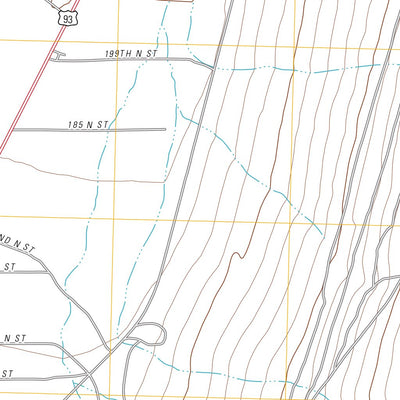 East Ely, NV (2012, 24000-Scale) Preview 2