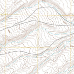 East Of Bailey Mountain, NV (2012, 24000-Scale) Preview 3
