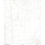 East Of Davis Mountain, NV (2012, 24000-Scale) Preview 1