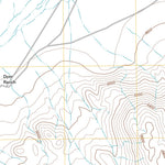 East Of Davis Mountain, NV (2012, 24000-Scale) Preview 3