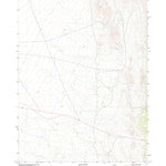 East Of Pancake Summit, NV (2012, 24000-Scale) Preview 1