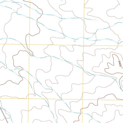East Of Pancake Summit, NV (2012, 24000-Scale) Preview 2