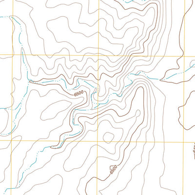 East Of Snowball Ranch, NV (2012, 24000-Scale) Preview 2