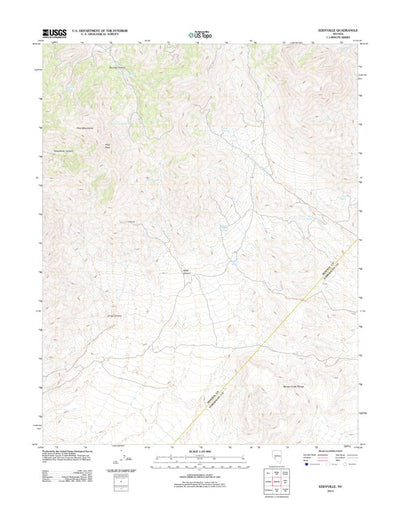 Eddyville, NV (2012, 24000-Scale) Preview 1