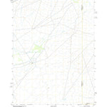 Elevenmile Well, NV (2012, 24000-Scale) Preview 1