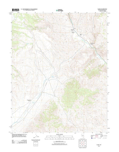 Elgin, NV (2012, 24000-Scale) Preview 1