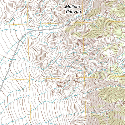 Emerson Pass, NV (2011, 24000-Scale) Preview 3