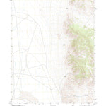 Emigrant Peak, NV (2011, 24000-Scale) Preview 1