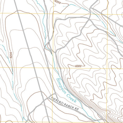 Eureka, NV (2012, 24000-Scale) Preview 2