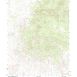 Fairview Peak, NV (2012, 24000-Scale) Preview 1