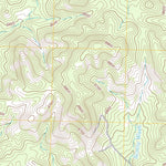 Fairview Peak, NV (2012, 24000-Scale) Preview 2