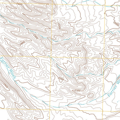 Farrier, NV (2012, 24000-Scale) Preview 2