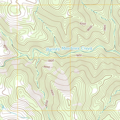 Farrington Canyon, NV (2011, 24000-Scale) Preview 3