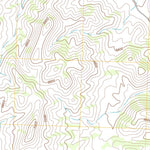 Ferber Peak NW, NV (2012, 24000-Scale) Preview 3