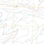 Ferber Peak SE, NV-UT (2012, 24000-Scale) Preview 2