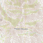 Ferguson Mountain, NV (2012, 24000-Scale) Preview 3