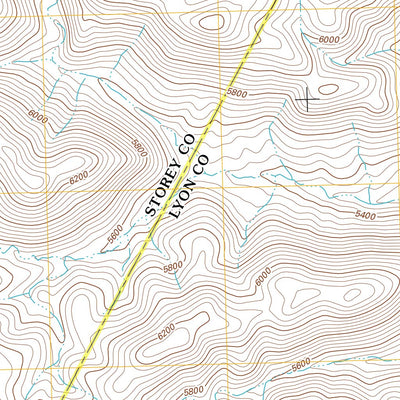 Fernley West, NV (2011, 24000-Scale) Preview 3