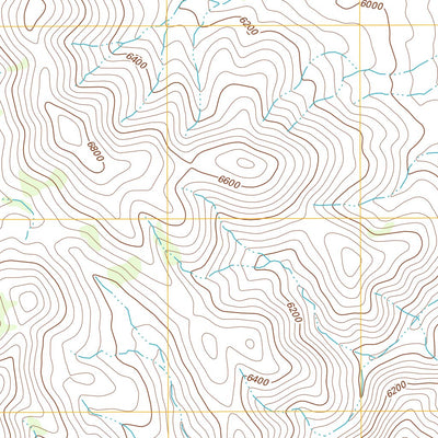 Fish Creek Basin, NV (2011, 24000-Scale) Preview 2