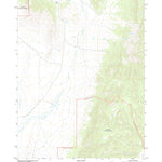 Fish Springs NE, NV (2012, 24000-Scale) Preview 1