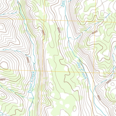 Fivemile Gulch, NV-ID (2012, 24000-Scale) Preview 3