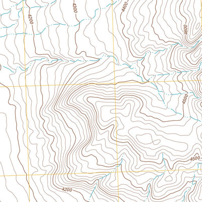 Flanigan, NV-CA (2011, 24000-Scale) Preview 3