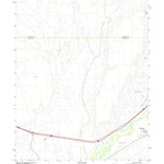 Flat Top Mesa, NV (2012, 24000-Scale) Preview 1