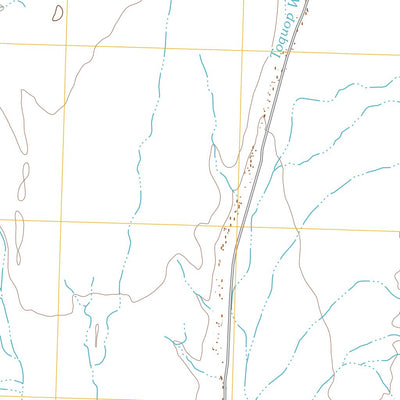 Flat Top Mesa, NV (2012, 24000-Scale) Preview 2